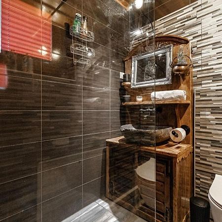 Apartamento Secret Wellness Bodonci Exterior foto