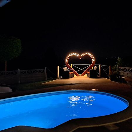 Apartamento Secret Wellness Bodonci Exterior foto