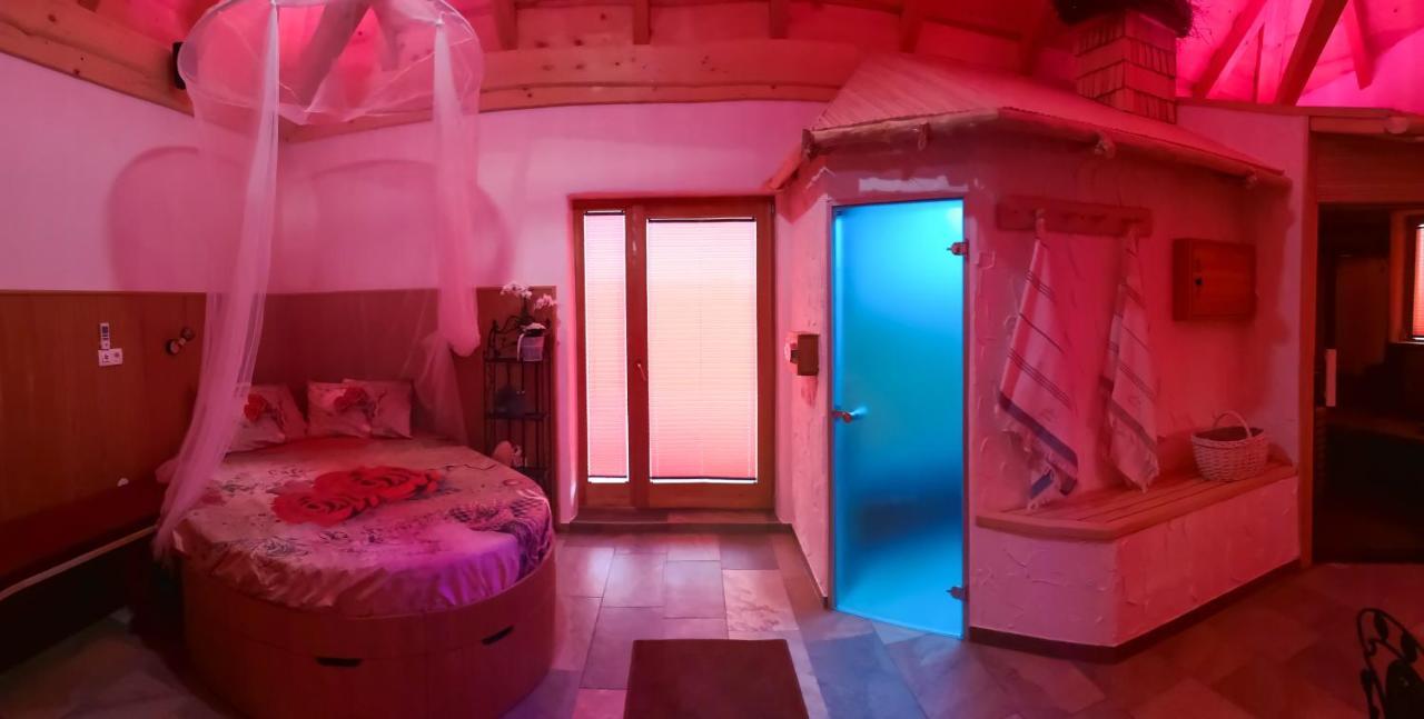 Apartamento Secret Wellness Bodonci Exterior foto