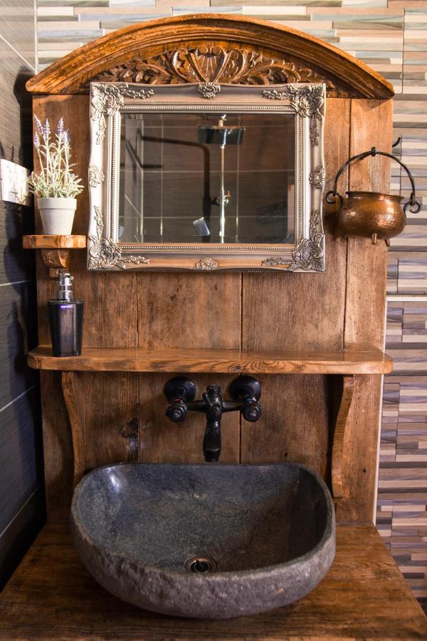 Apartamento Secret Wellness Bodonci Exterior foto