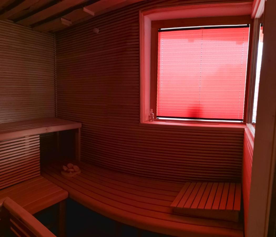 Apartamento Secret Wellness Bodonci Exterior foto