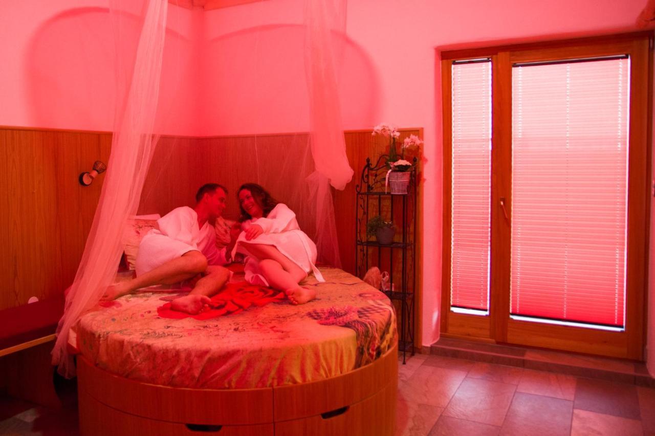 Apartamento Secret Wellness Bodonci Exterior foto