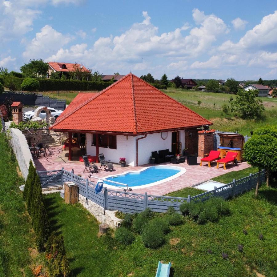 Apartamento Secret Wellness Bodonci Exterior foto