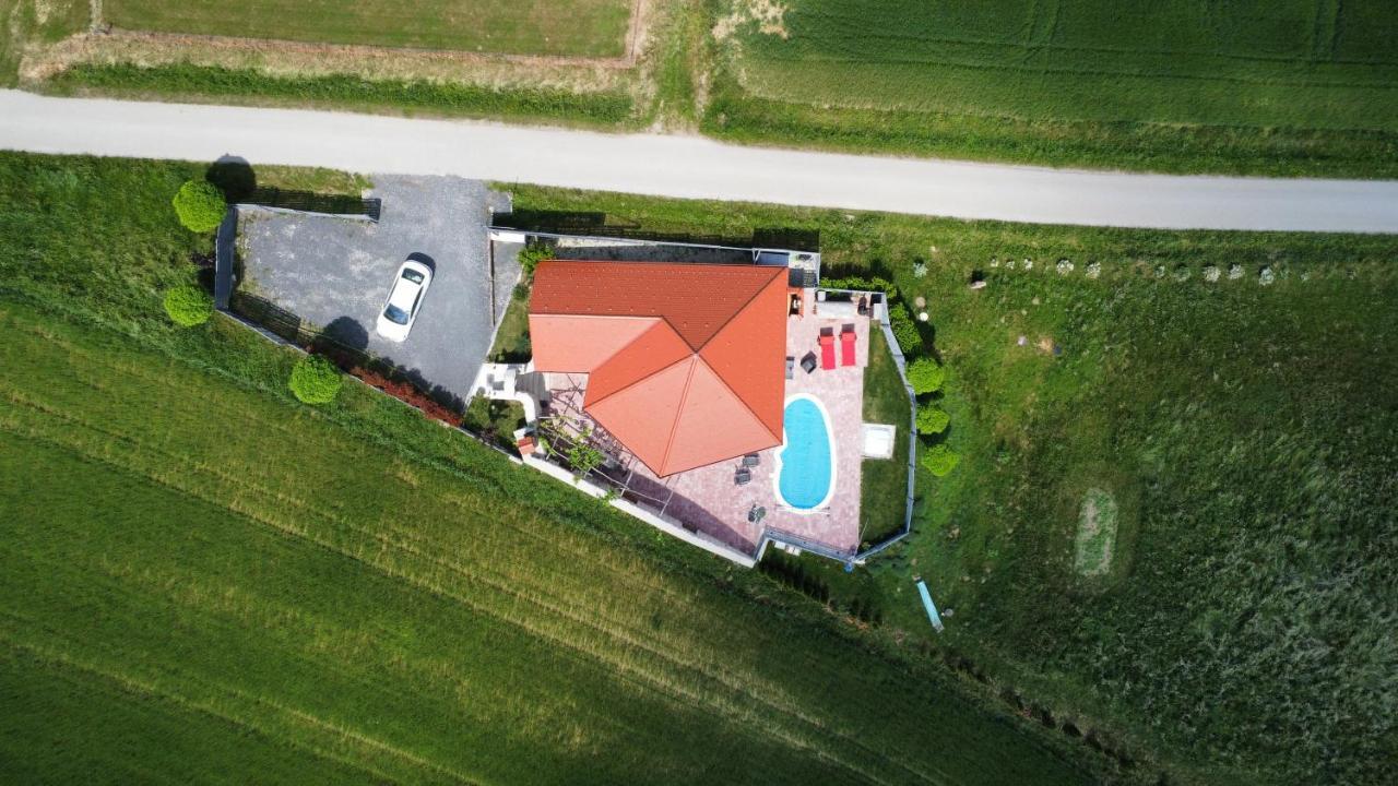 Apartamento Secret Wellness Bodonci Exterior foto