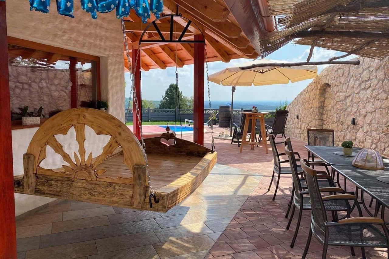 Apartamento Secret Wellness Bodonci Exterior foto