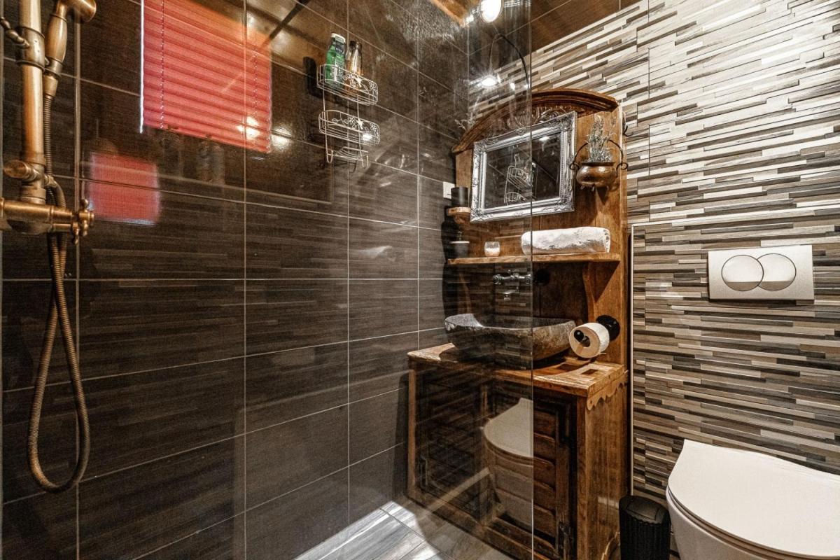 Apartamento Secret Wellness Bodonci Exterior foto