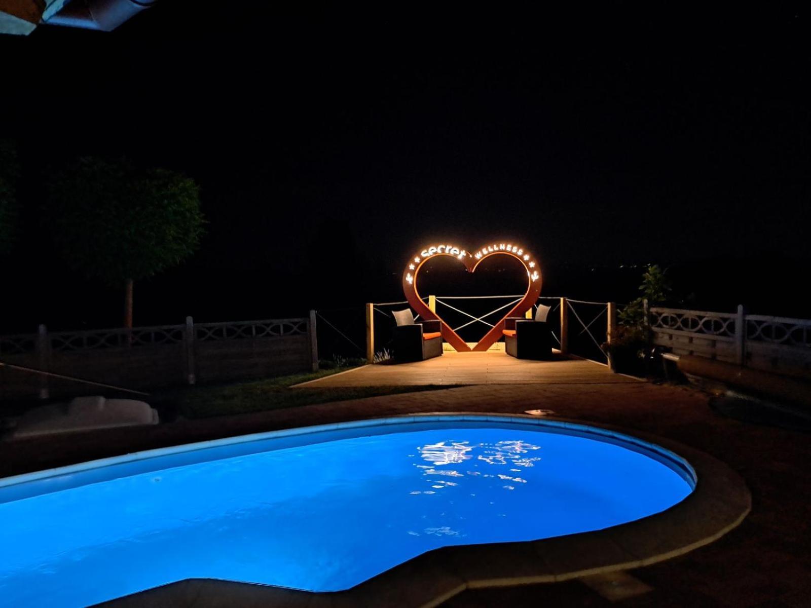 Apartamento Secret Wellness Bodonci Exterior foto
